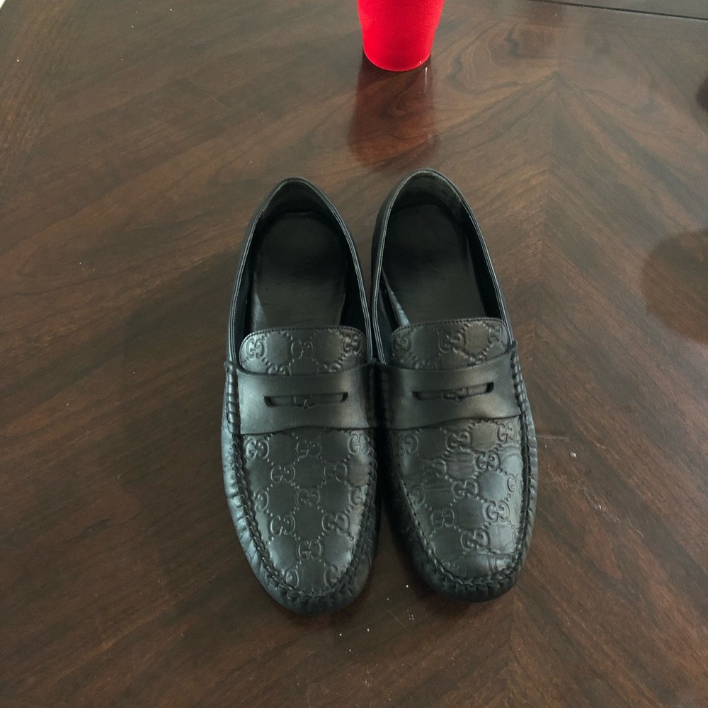 Gucci loafers